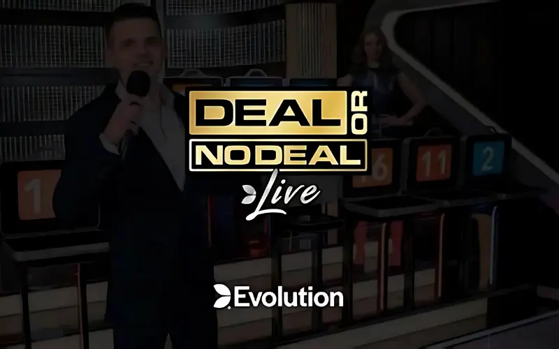 deal or no deal live evolution